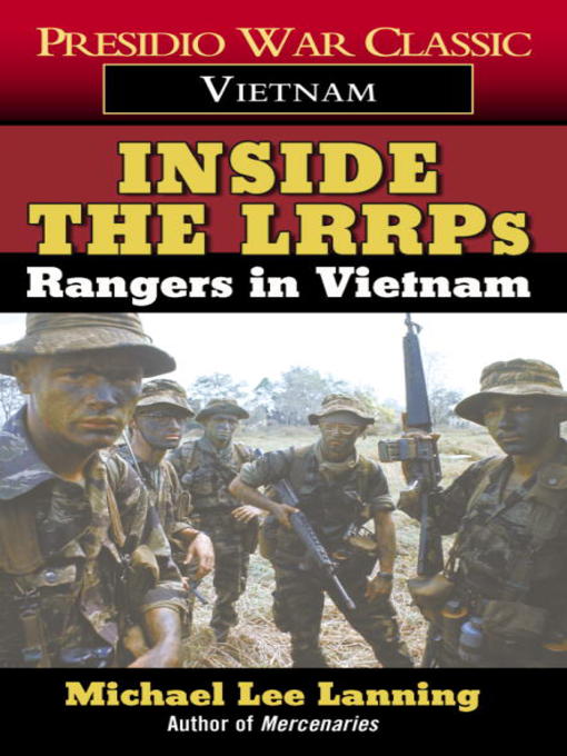 Title details for Inside the LRRPs by Col. Michael Lee Lanning - Available